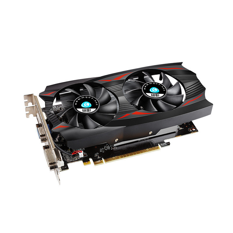 铭影gtx750ti nvidia独立显卡2g战神台式机电脑游戏显卡-阿里巴巴