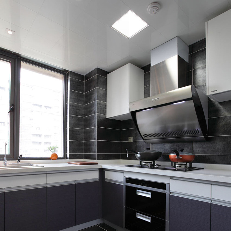 批发led集成吊顶灯 厨房卫生间吸顶灯嵌入式300*600阳台厕所浴室