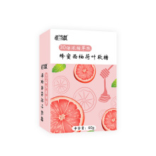 香当然蜂蜜西柚荷叶软糖730185270828【擎礼芯】