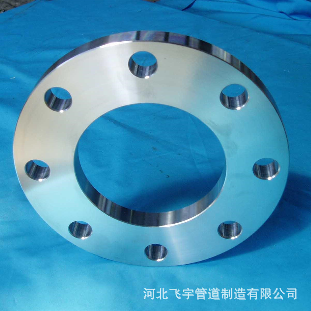 定定制合金平焊法兰焊接法兰片锻打国标法兰盘定做非标法兰