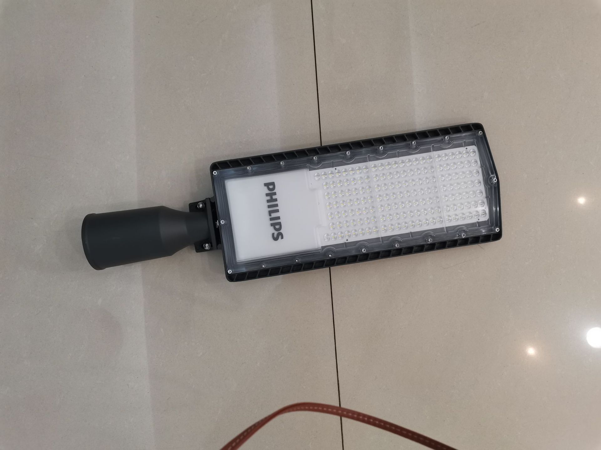 飞利浦led明欣brp121户外防水路灯路灯头小区照明路灯