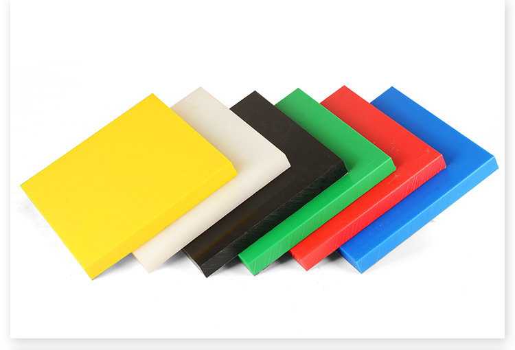 国产pom板材 聚甲醛棒板赛钢板黑色白色蓝色可零切雕刻加工全新料