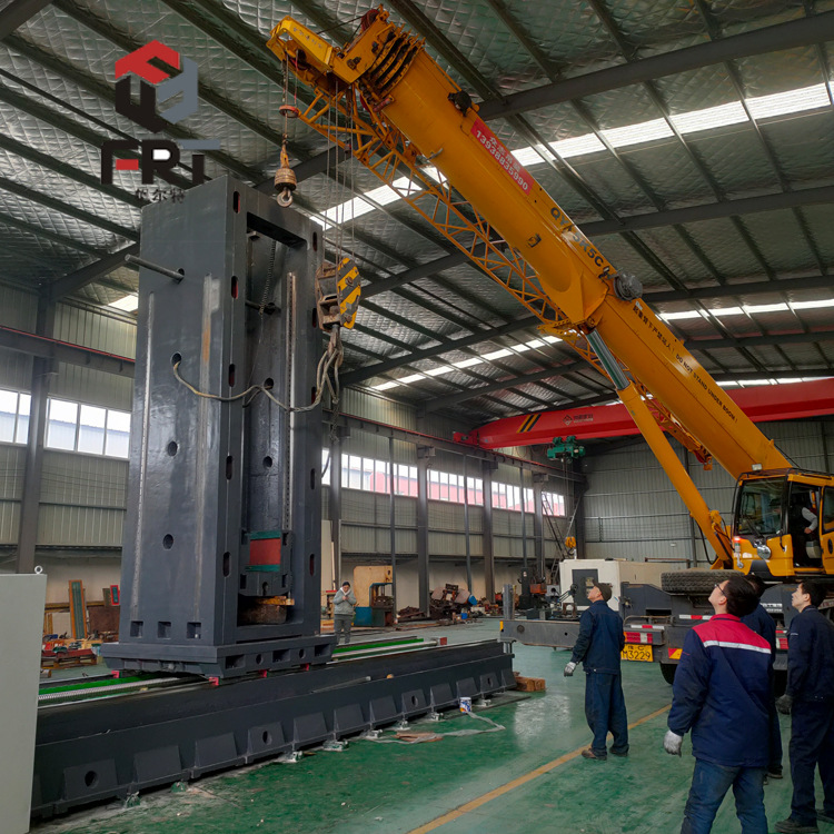 数控卧式落地镗床厂家生产定制大型重工业用t160数控落地镗床