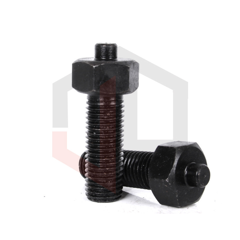 Special-Shaped Bolts Hot Cold Heading Cnc Lathe Various Special-Shaped Parts Alien Nut Screw Processing Non-Standard Product