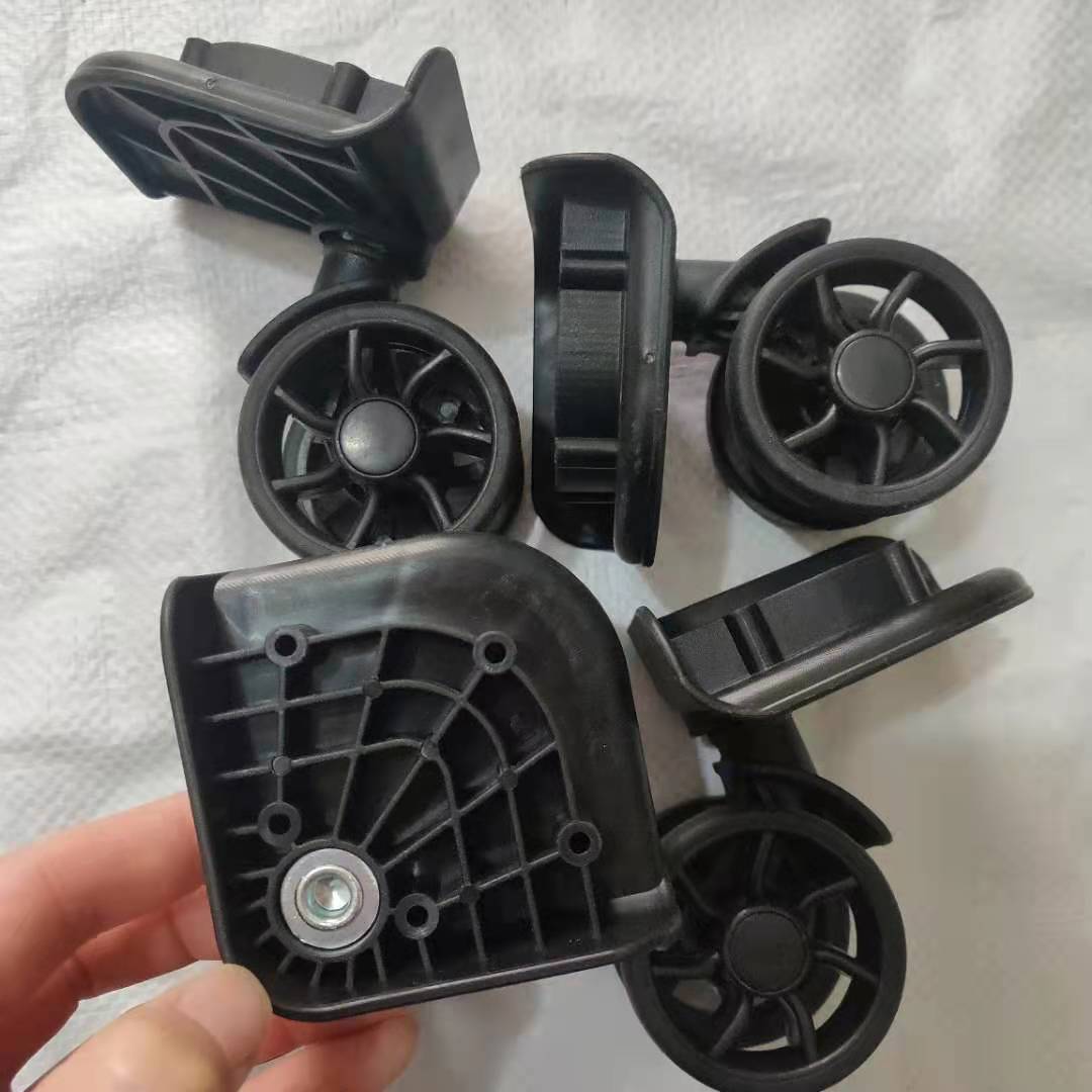 拉杆箱轮子旅行箱行李箱配件万向轮皮箱密码箱轮子脚轮-阿里巴巴