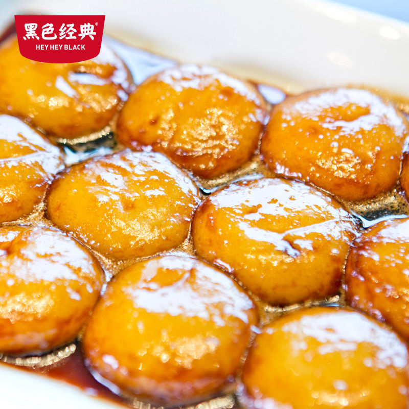 糖油粑粑手工年糕糯米糍粑油炸点心老长沙特产小吃零食