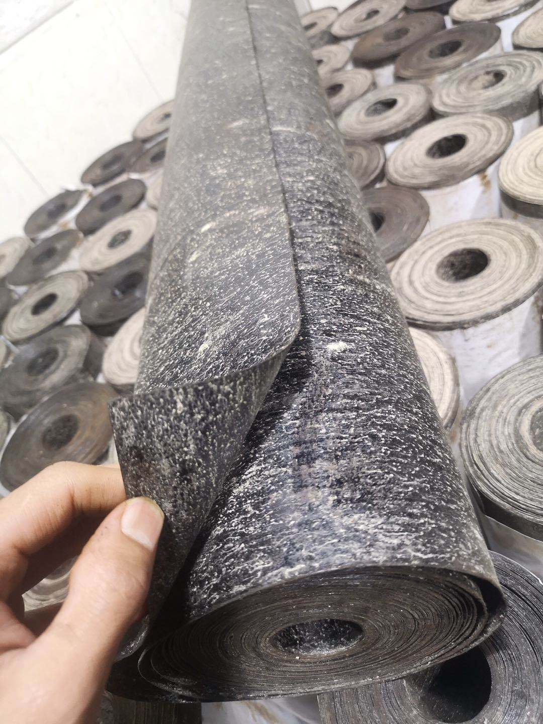 沥青油毛毡屋顶搭棚沥青纸仓库防水卷材防潮加厚牛毛毡石油油毡纸