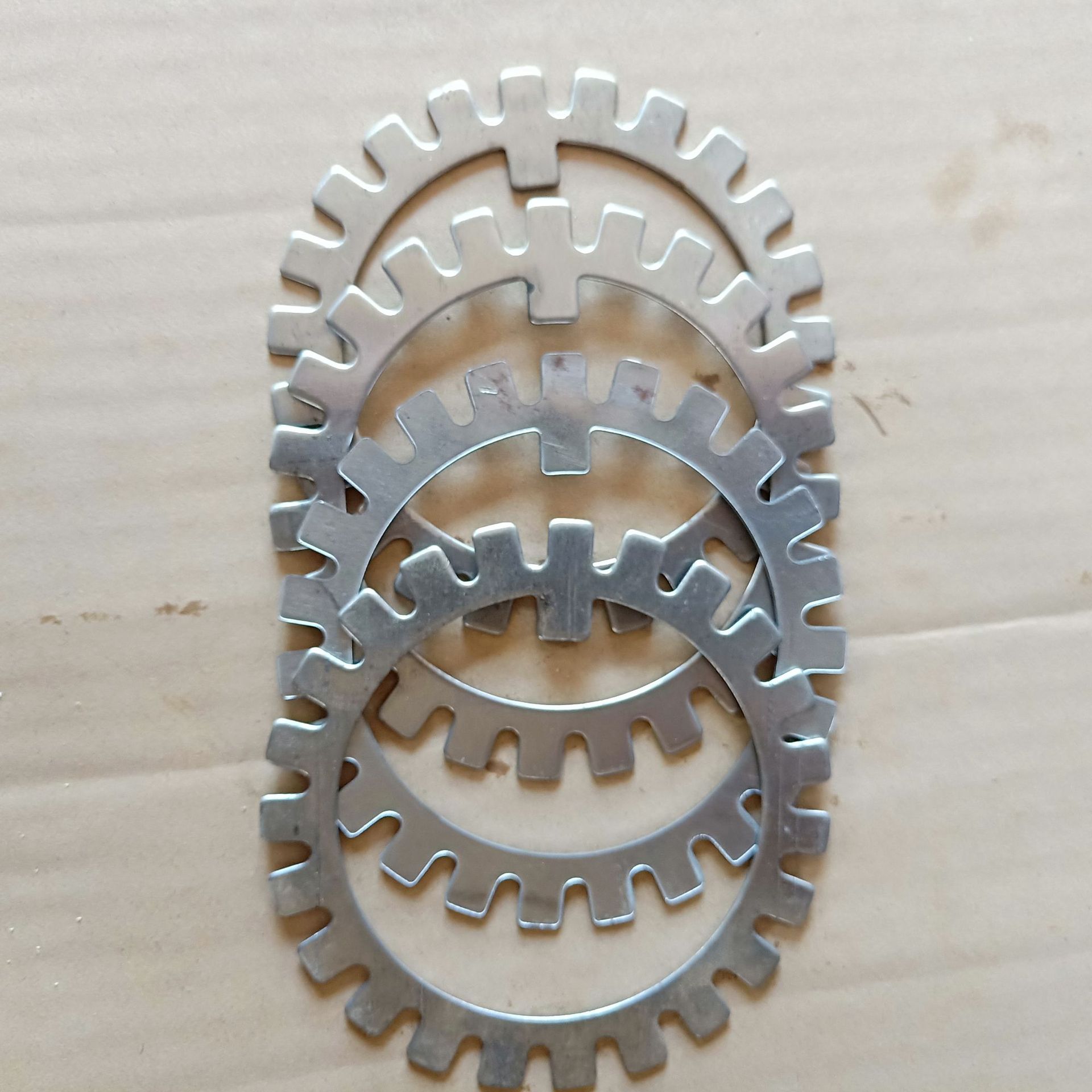 半轴垫新款斯太尔半轴垫南京市半挂车适用渗碳半轴垫