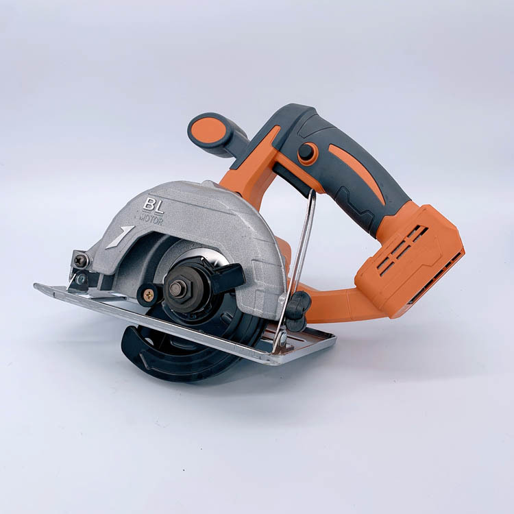 切割机锂电切割机云石机充电无刷手提木工电锯5寸电圆锯跨境