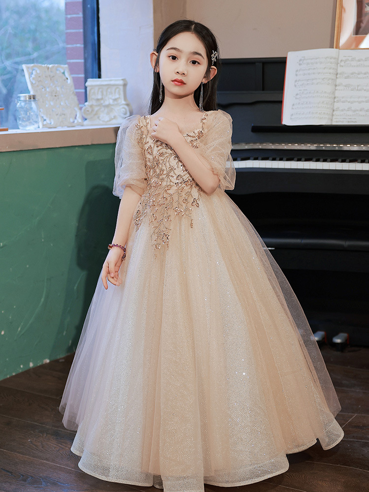 气质公主裙蓬蓬裙