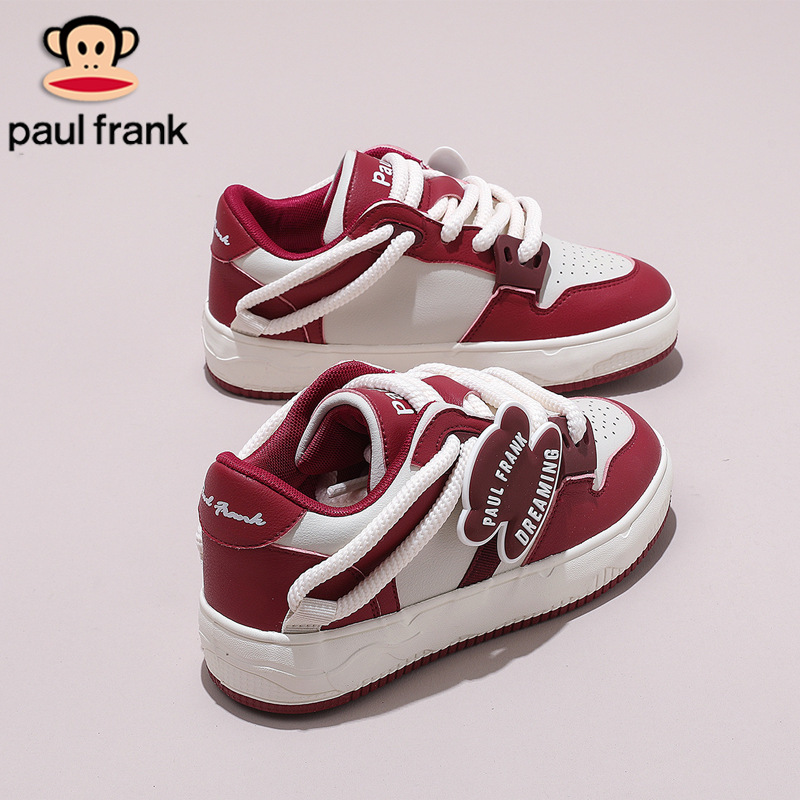 paul frank/大嘴猴2024春秋潮流百搭款男士板鞋-阿里巴巴