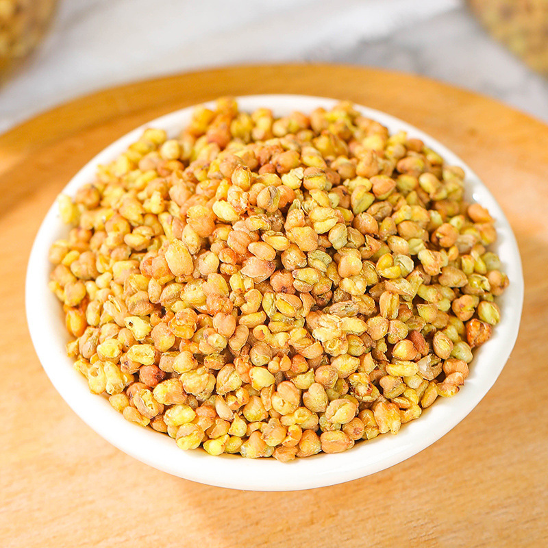 苦荞茶罐装250克 淳滋堂荞麦茶 黄苦茶酒店超市饭店苦荞茶养生茶