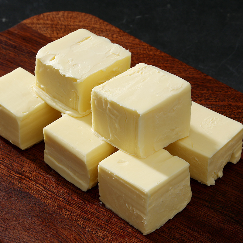 植物黄油烘焙原材料食用起酥油面包饼干雪花酥家用500克