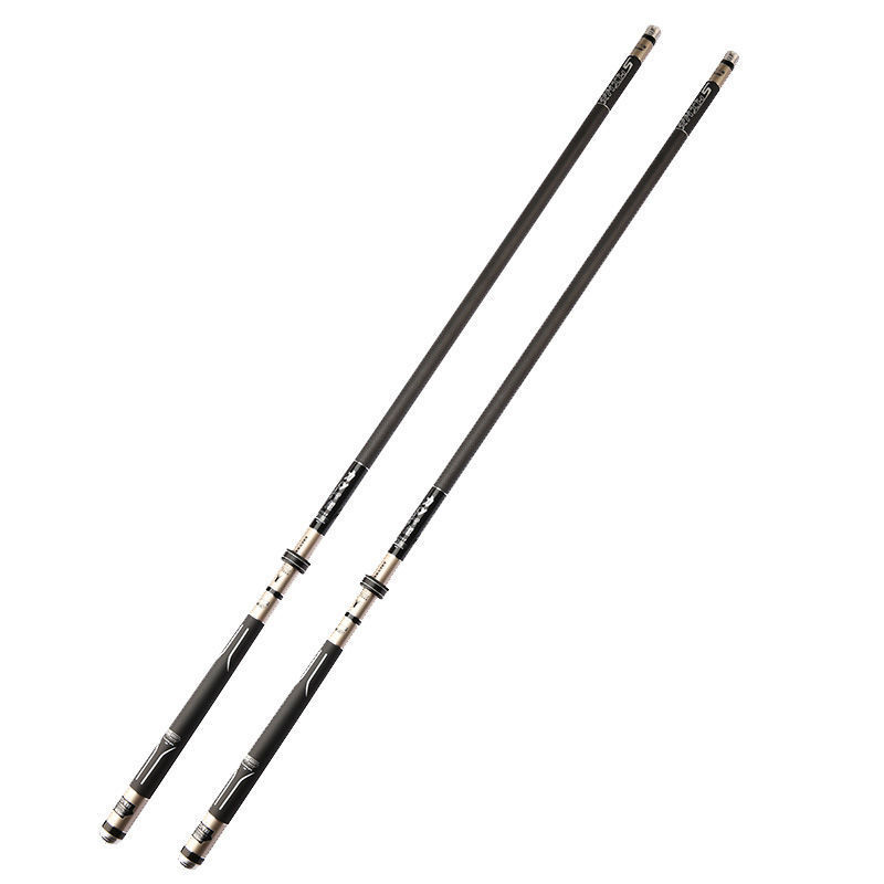 正品碳素钓鱼竿手竿台钓竿28调长节超轻超硬鲫鱼鲤鱼竿全套一套装