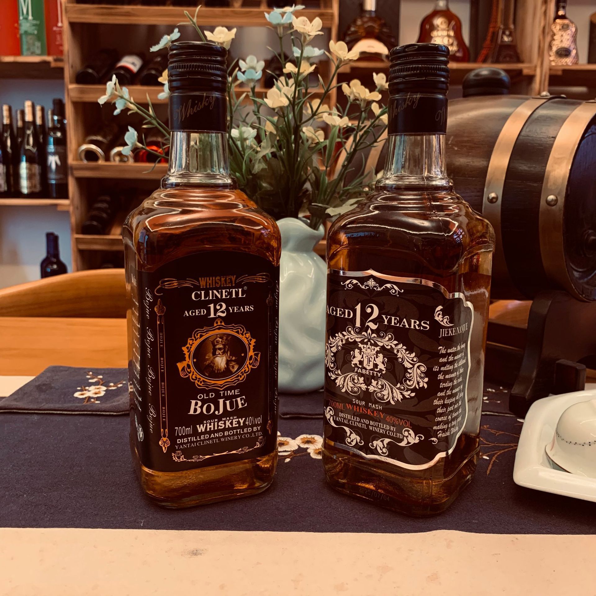 源头工厂酒水批发ktv夜场法国威士忌可乐桶700ml40度批发-阿里巴巴