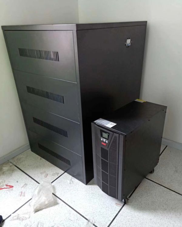 易事特ups电源ea8915工频机15kva12kw在线式三进三出不间断