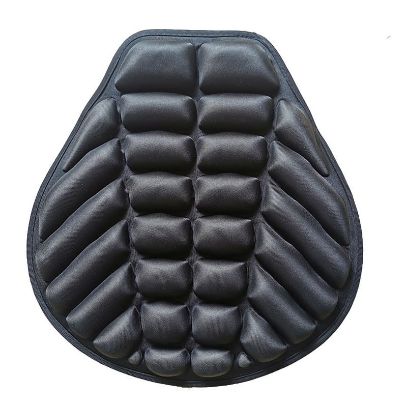 Spot Harley 883 Sun Protection Motorcycle Seat Cushion Filter Car Seat Cover Seat Bag Pad 3D Shock Absorber Accessories Amazon