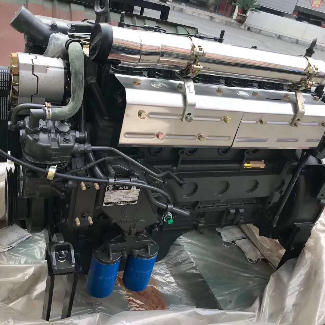 豪沃车用发动机wp12 380 可用于出口潍柴wp10发动机-阿里巴巴