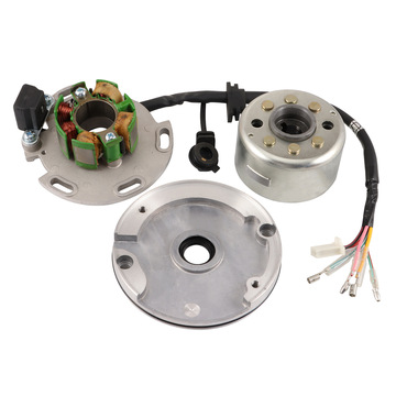 摩托车电磁定子线圈配件适配力帆(lifan)150cc总成电动车-阿里巴巴