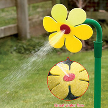 Daisy flower Sprinkler 花园灌溉洒水器 太阳花懒人洒水器