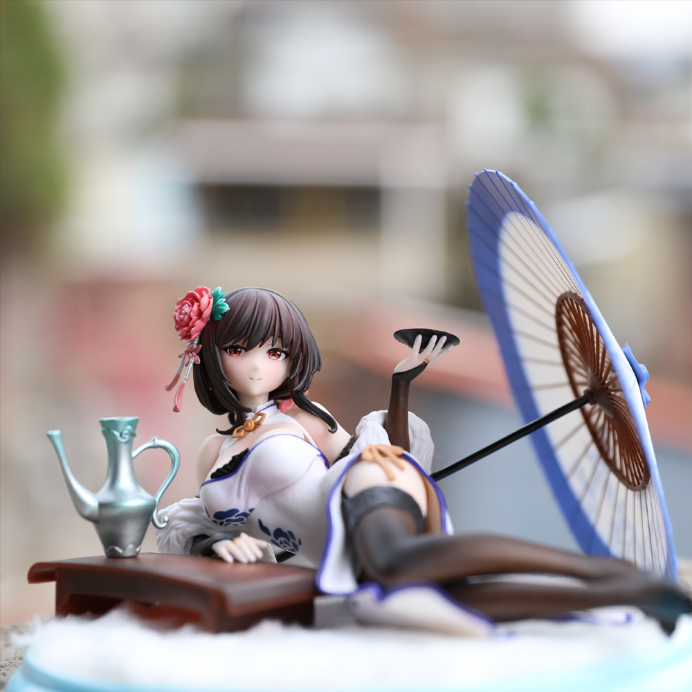 贼好玩动漫中国古代四大美女倾城恋杨玉环玉环美少女手办