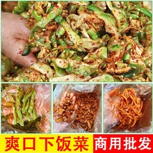 四川产口饭菜咸菜榨菜类萝卜干木瓜丝贡菜丝整箱批发厂家直销商用