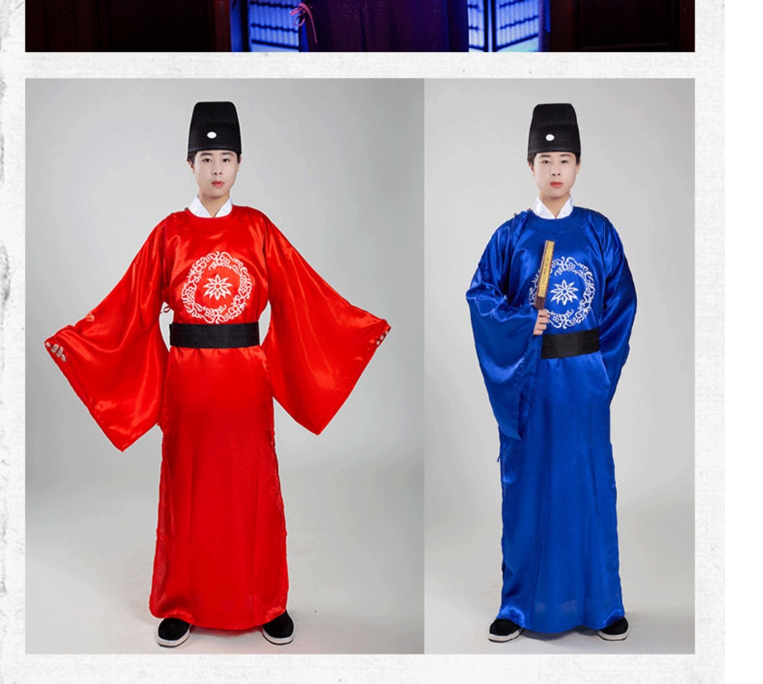 明朝东厂太监服公公总管服饰宫廷舞台话剧影视表演服