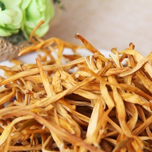 黄花菜干货日晒好货干货品质佳农家土特产金针菜批发