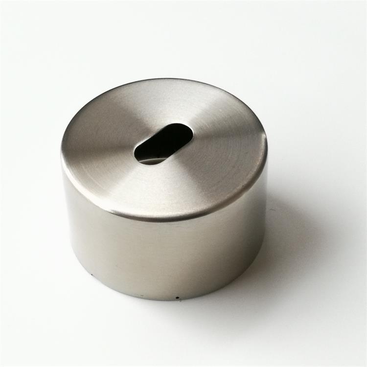 厂家供应不锈钢瓶盖抛光拉丝不锈钢拉深件精密不锈钢冲压件定制