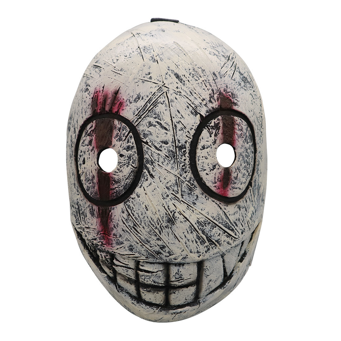 Party Ball Horror Butcher Half Face Head Cover Cos Mask Dawn Murder Legion Game Same Latex Mask