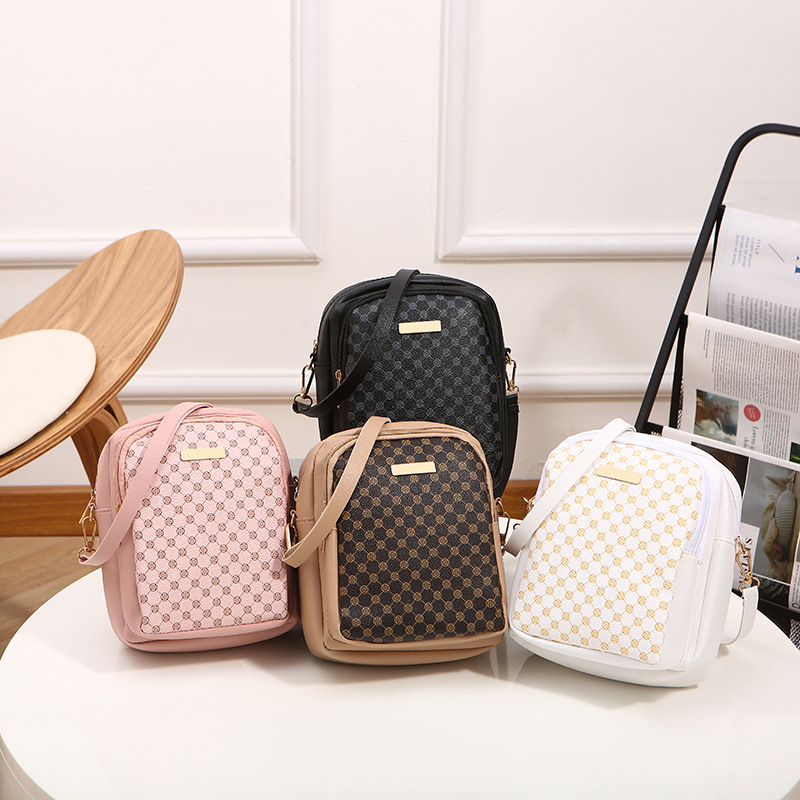 Student Schoolbag Foreign Trade Small Bag 2022ladies Bag New All-Matching Women's Backpack Fashion Backpack