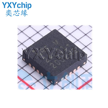 原装 nrf24l01p-r qfn-20 2.4ghz spi接口 收发器 无线收发芯片