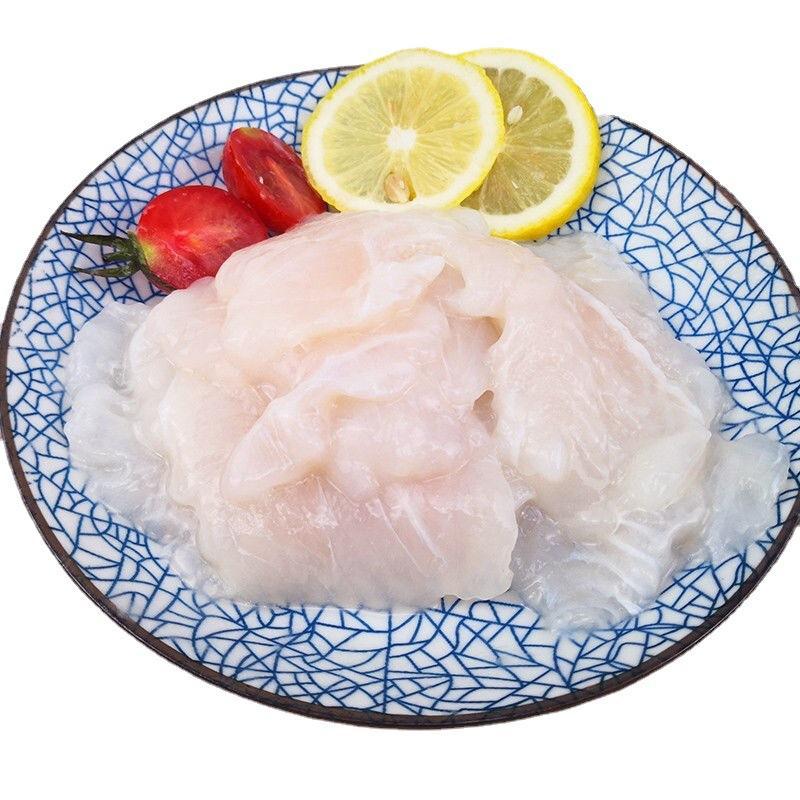 250g*6盒 包邮 新鲜冷冻免浆巴沙鱼片无骨无刺火锅食材半成品批发