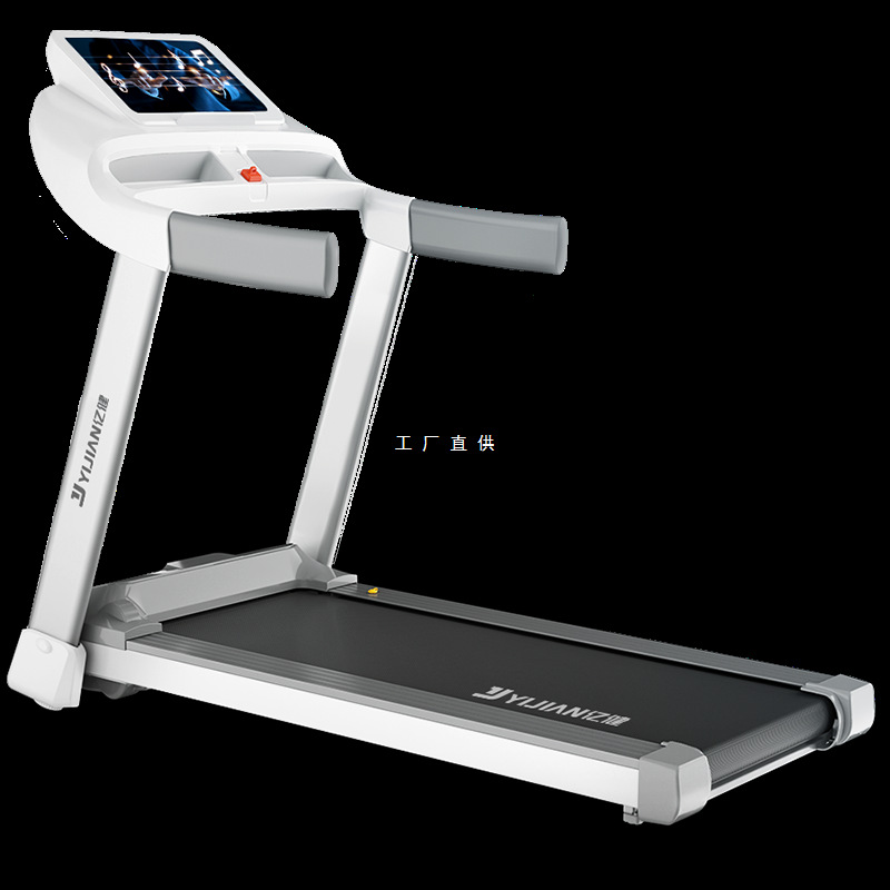 亿健e3s跑步机家用款小型静音多功能健身房电动家庭室内折叠-阿里巴巴
