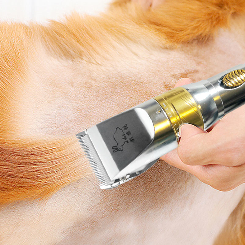 羊毛推子电动剪毛机剪羊毛的电推子专用宠物剃毛器电推剪带线