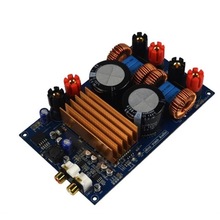 TPA3255 数字放大器板数字功率AMP电路模块300W + 300W DC20-48V