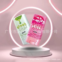 外贸发蜡东南亚Hair Wax Stick 跨境电商虾皮头发定型神器碎发棒