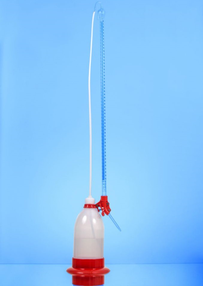 自动滴定管,防碰撞pp平面自动滴定瓶装置