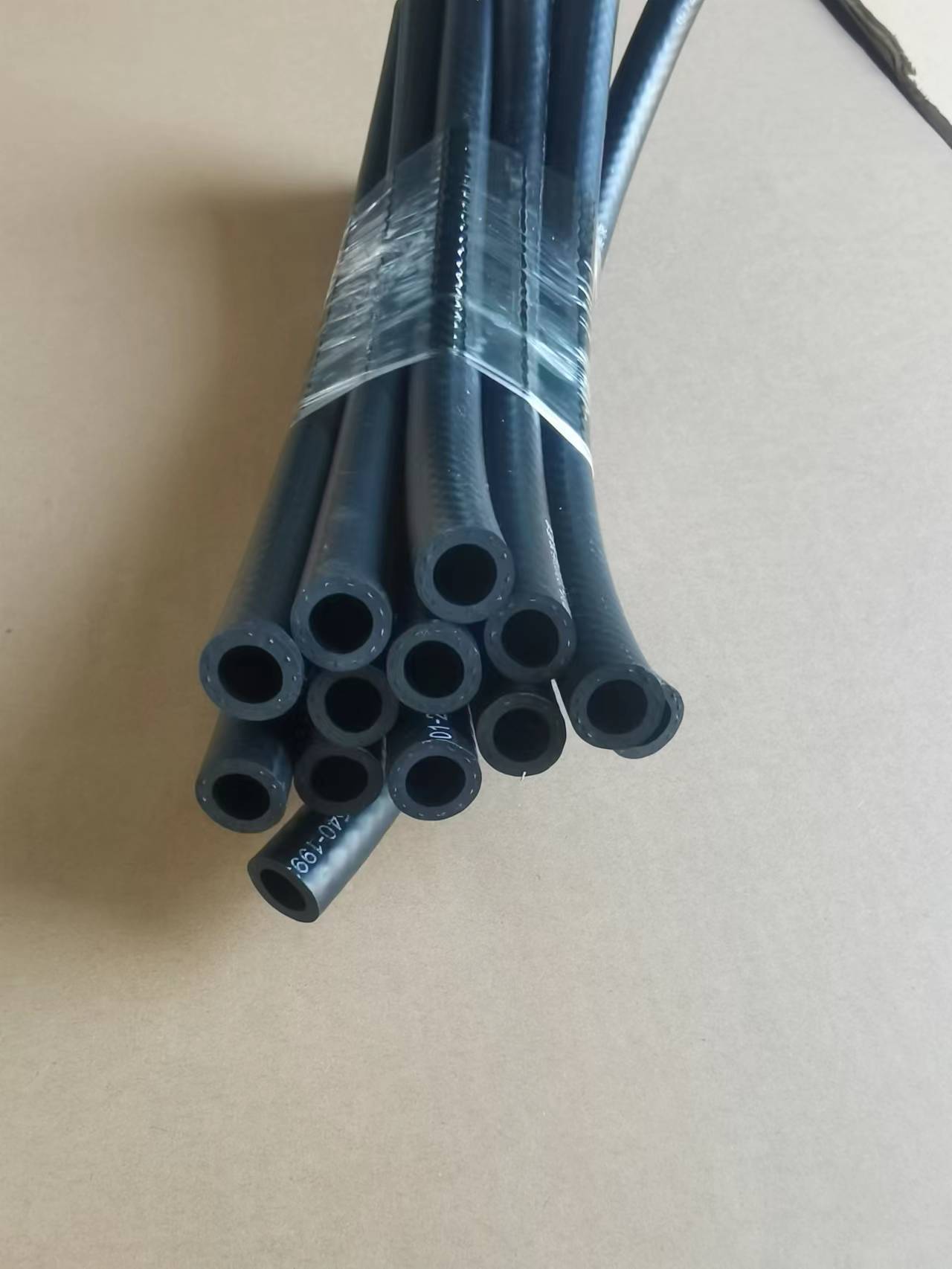 丁腈橡胶油管nbr夹线耐油管汽油柴油软管低压胶管冷却液管热水管