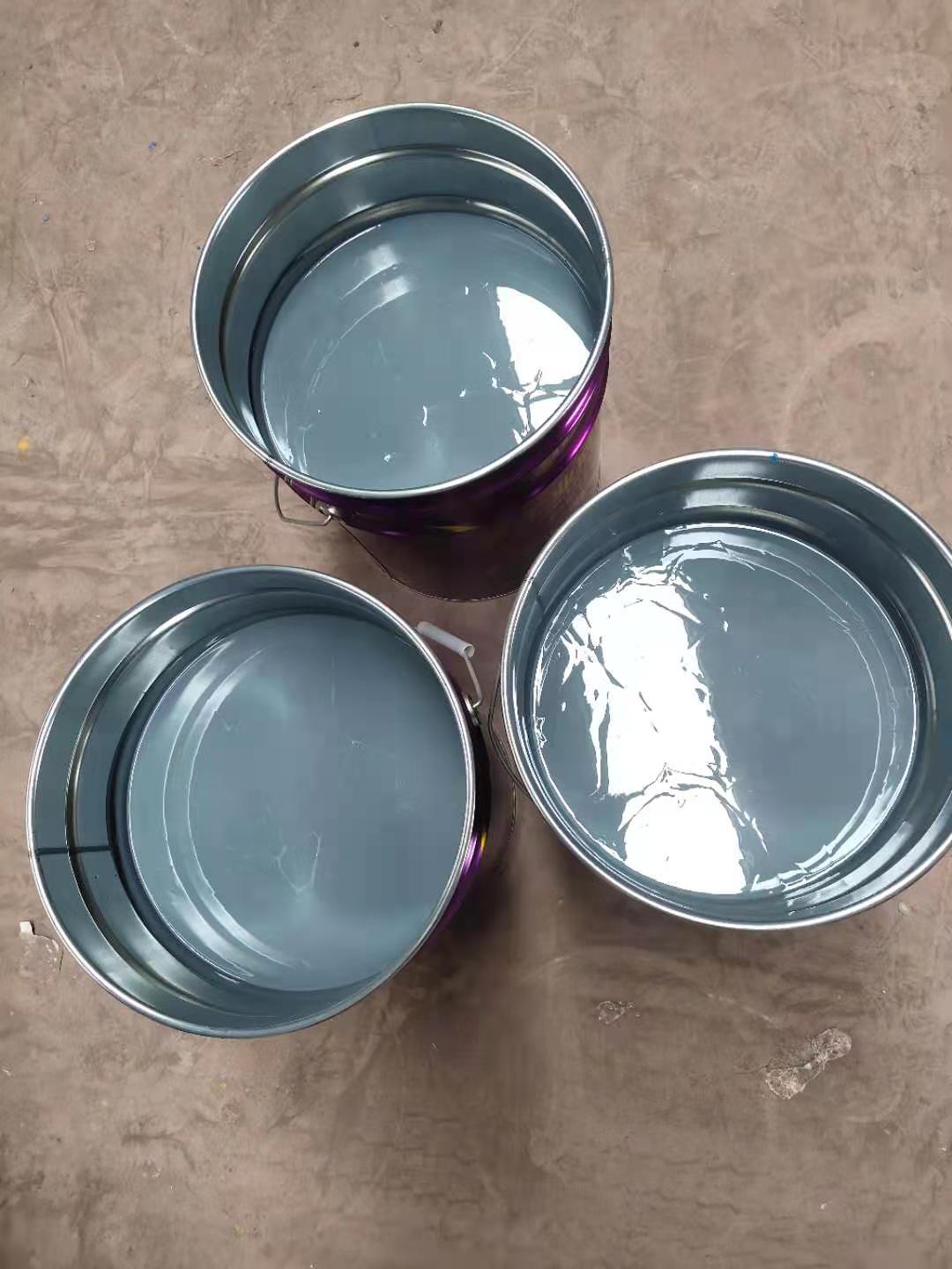 无机硅酸锌底漆 耐盐雾 耐500度高温 阴极保护防腐