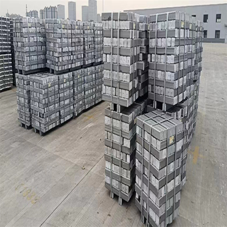 优惠返利yl102铝锭 成分光谱合金铝锭 小块价格铝合金锭