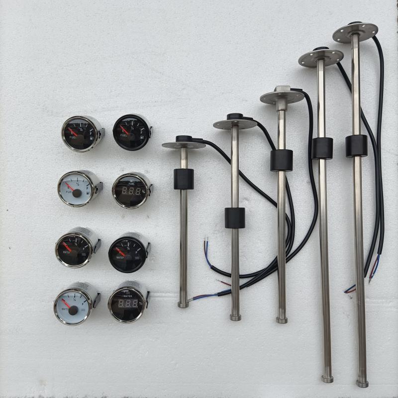 燃油传感器油箱浮子油量油位液位传感器汽车货车叉车工程车船用