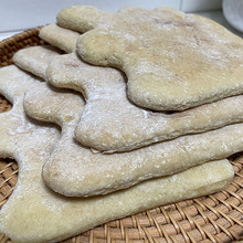 饶平鹿饼酵母素饼潮汕特产手指饼即食早餐充饥 宿舍零食夜宵小吃