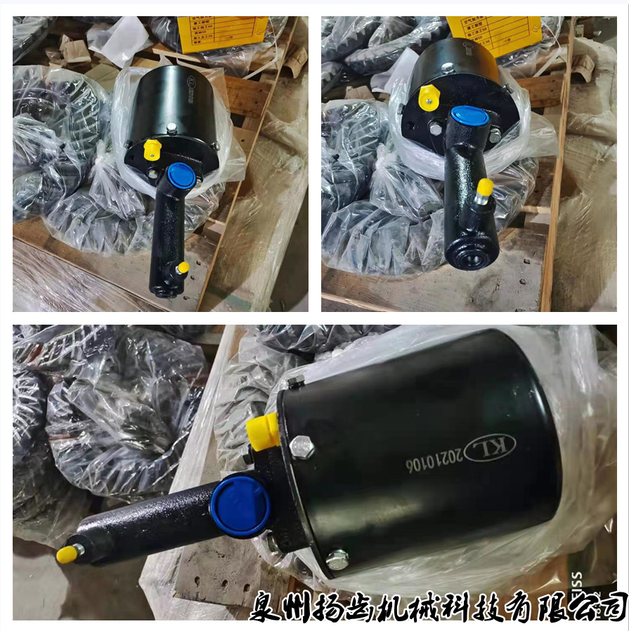 适用临工装载机铲车全车配件20 30 50空气加力泵刹车泵助力泵原厂