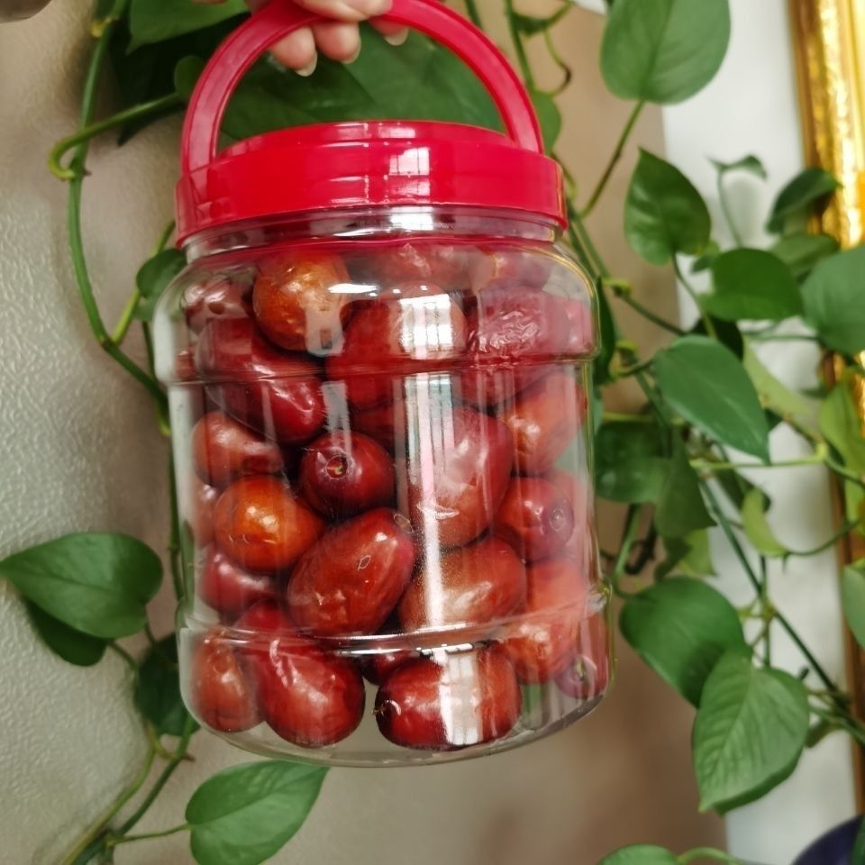 山西酒枣醉枣酒醉枣新鲜酒枣太谷壶瓶枣酒枣临县酒枣特级罐装袋装