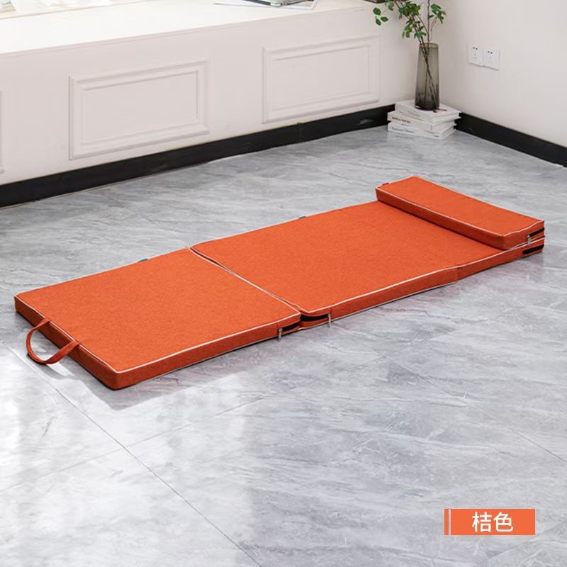 School Mat Thickened Non-Slip Lunch Break Pad Dance Sports Children Shock Pad Fitness Skipping Rope Yoga Mat Nap Mat