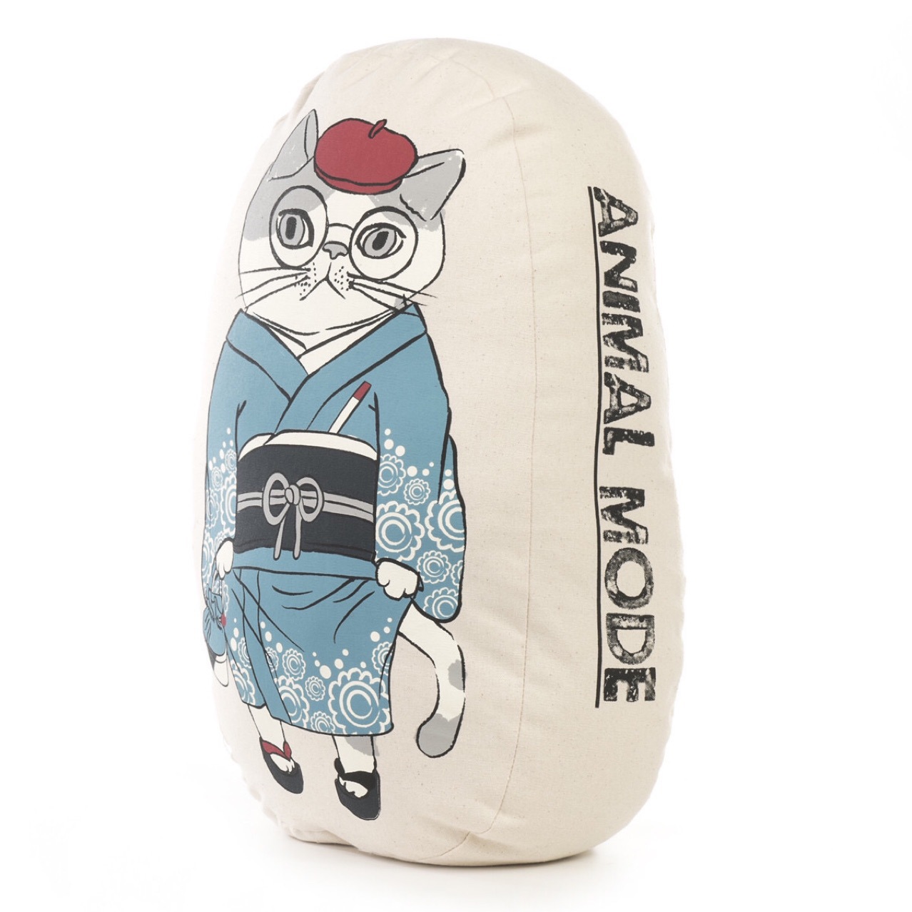 日本kusuguru品牌新款露西保罗抱枕腰枕靠背靠垫客供面料抱枕