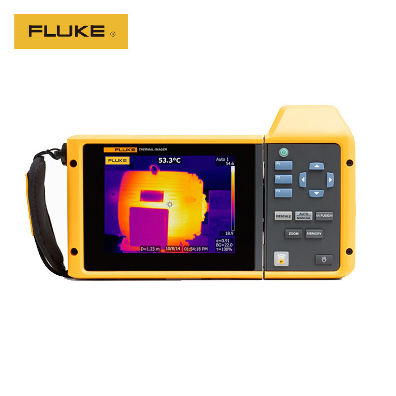 福禄克(fluke)tix580 红外热像仪 热成像仪-阿里巴巴