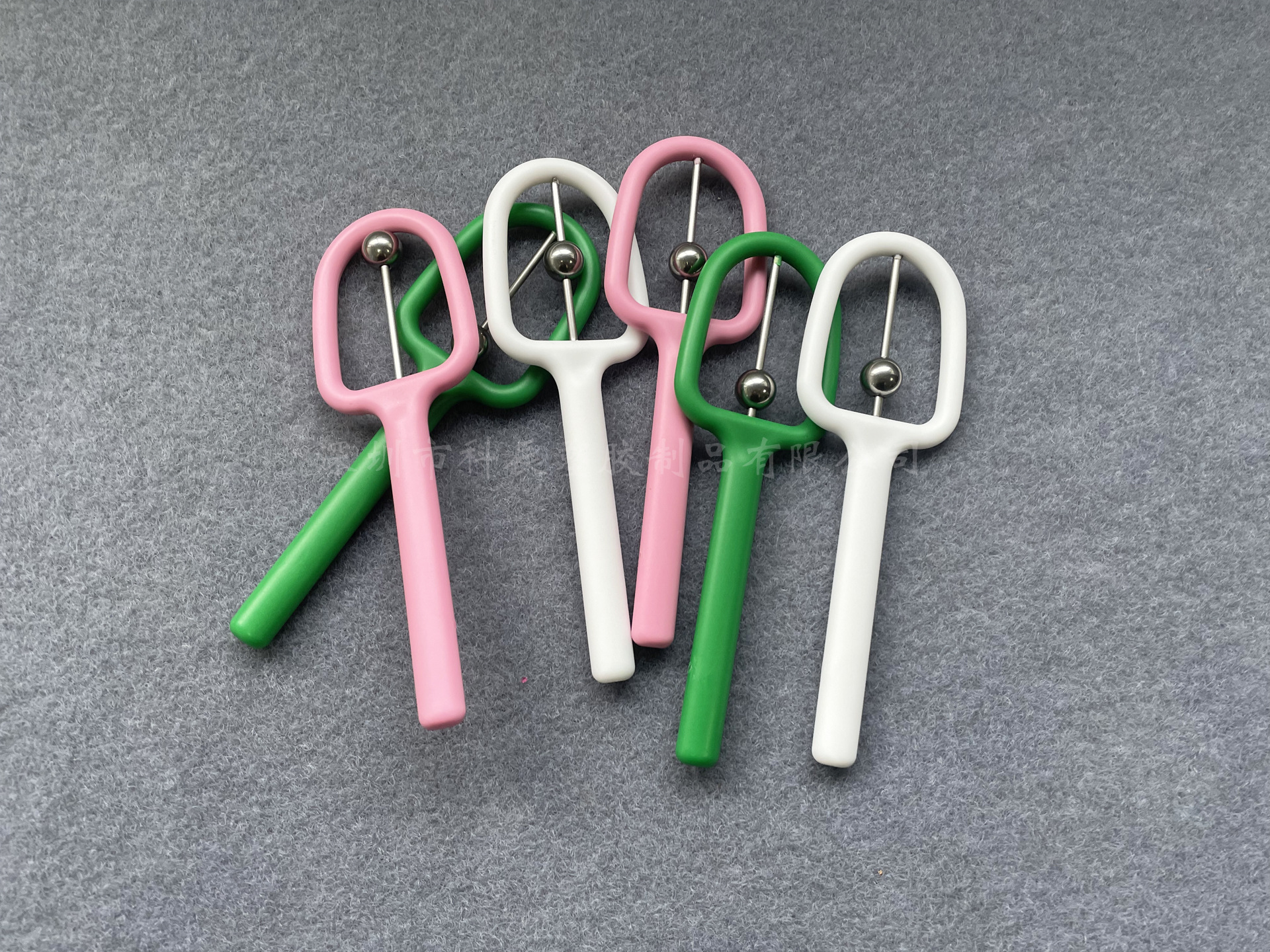 口肌训练器拉舌器舌肌康复器儿童语言发音康复训练教具构音训练器