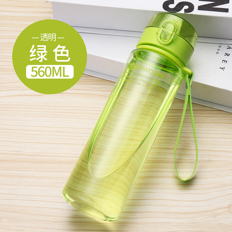 Plastic Portable Student Cup